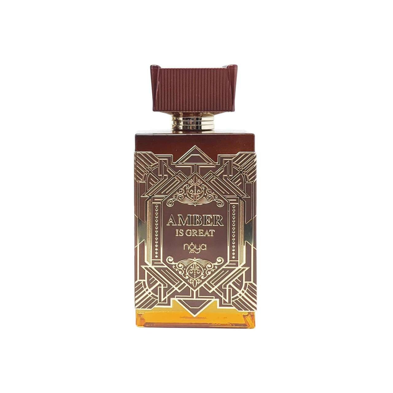 Afnan Zimaya Amber Fragrance 3.4 oz 6290171070283