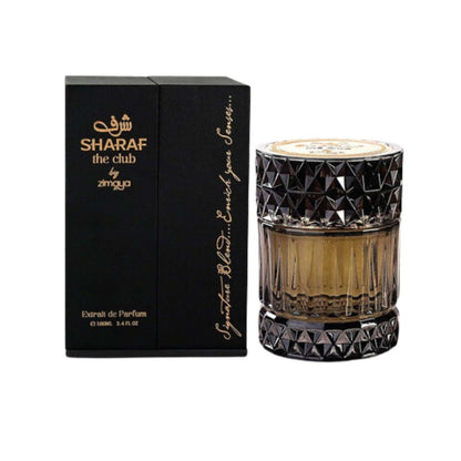 Afnan Zimaya Sharaf Fragrance 3.4 oz 6290171074199