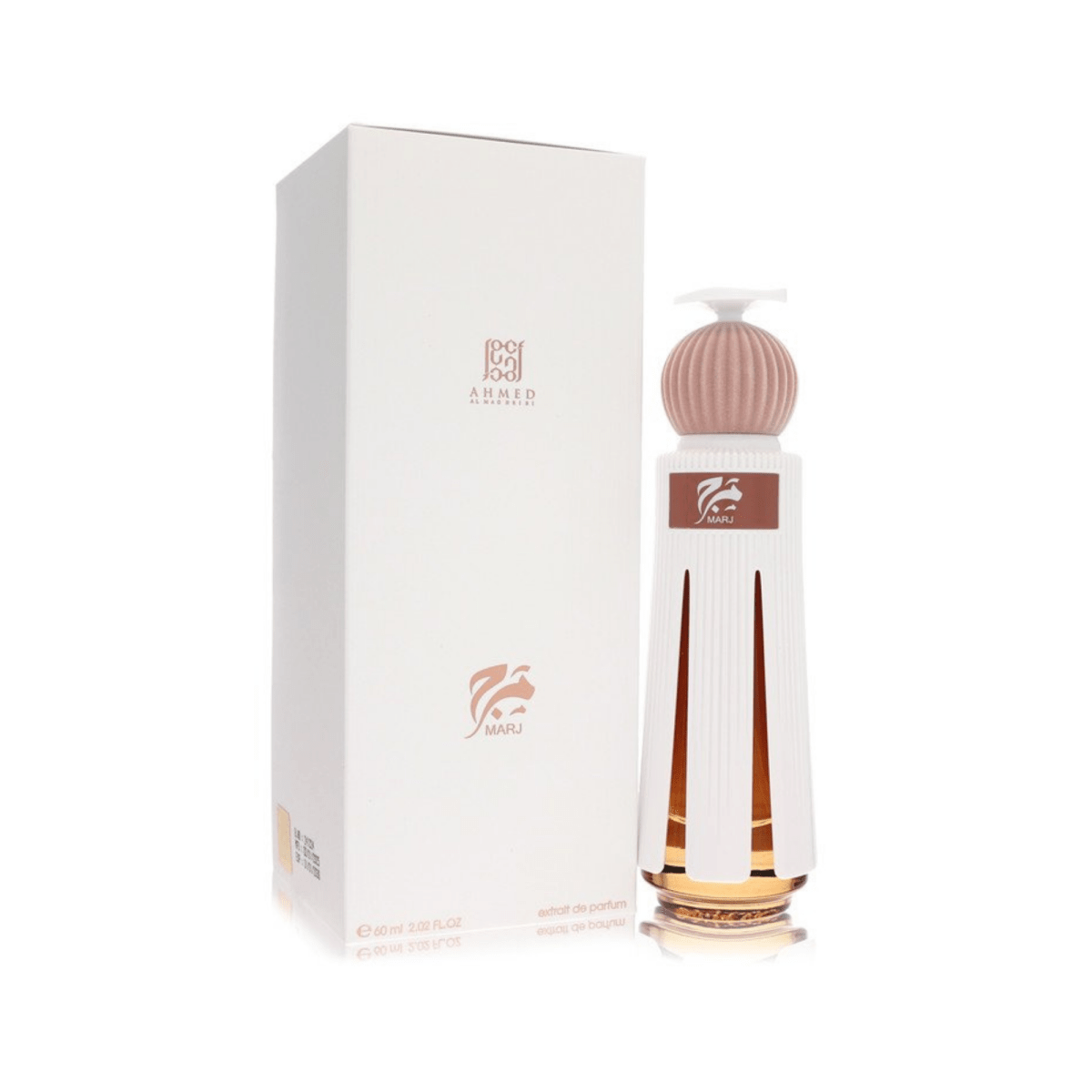 Ahmed Al Maghribi Marj Fragrance 2.0 oz 6290360616636