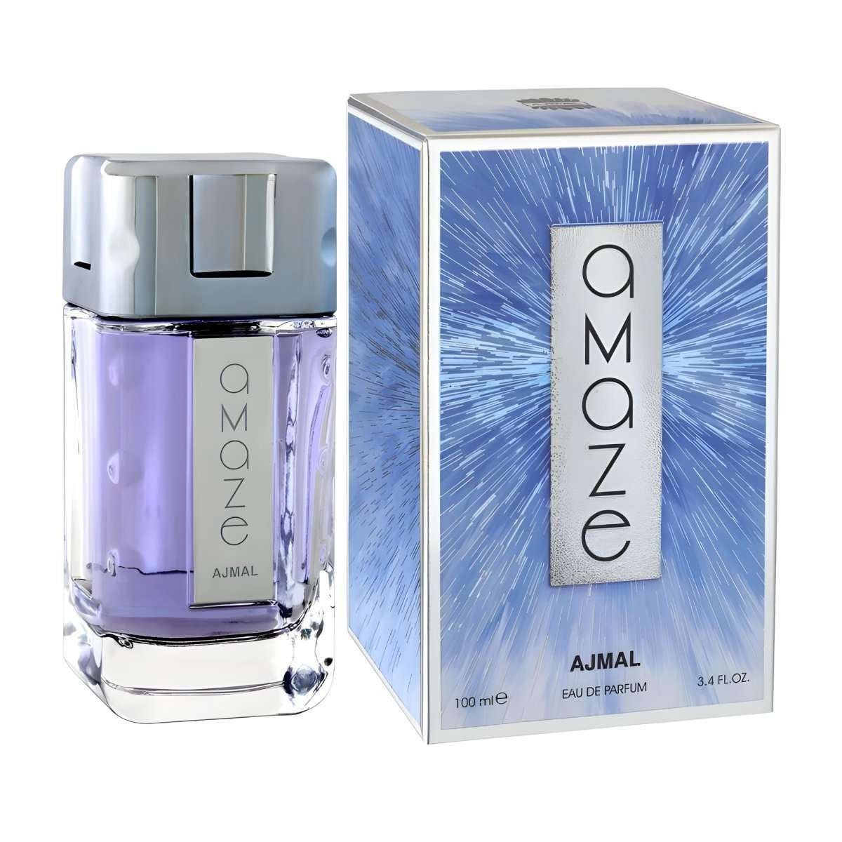 Ajmal Amaze Fragrance 3.4 oz 6293708015627