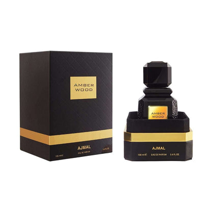 Ajmal Amber Wood Fragrance 3.4 oz 6293708006731