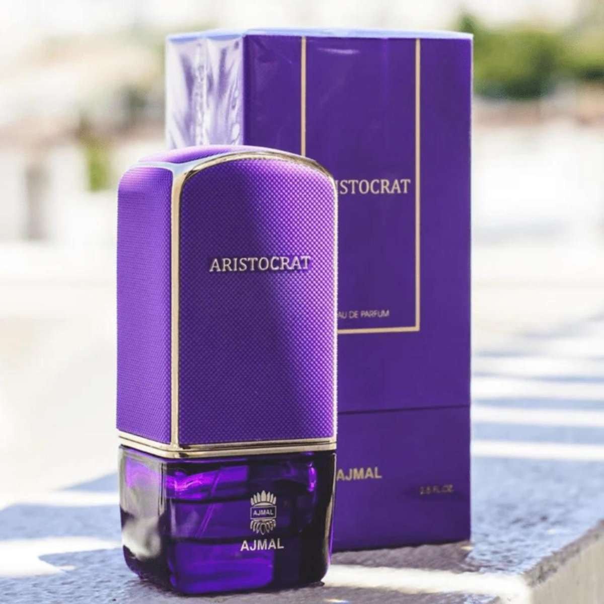 Ajmal Aristocrat Fragrance 2.5 oz 6293708011124
