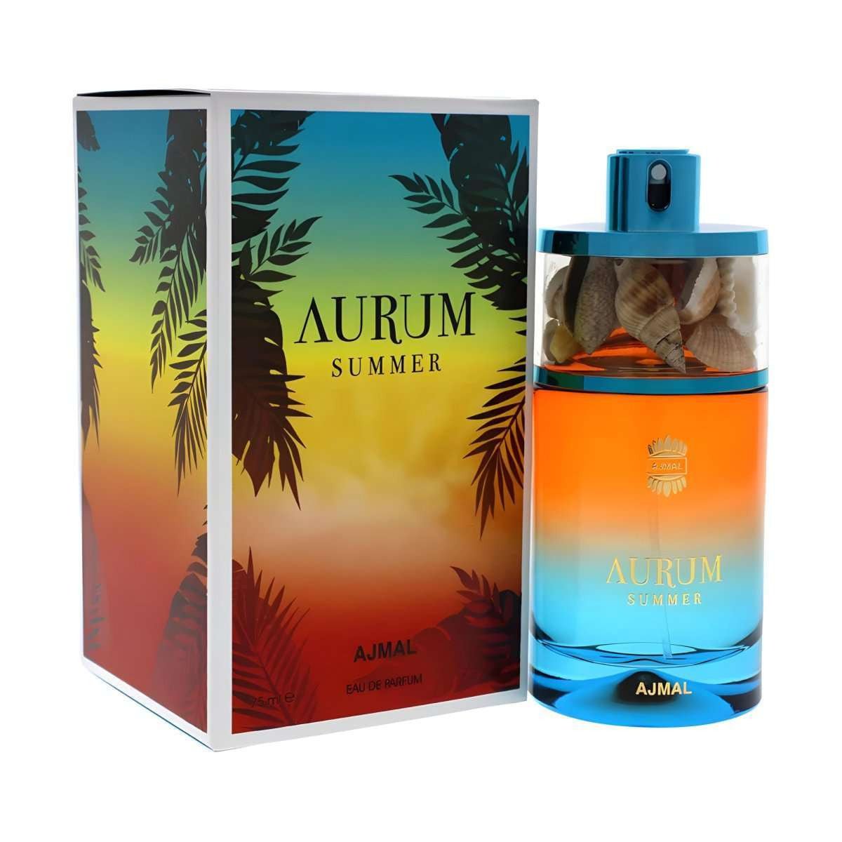 Ajmal Aurum Summer Fragrance 2.5 oz 6293708013692