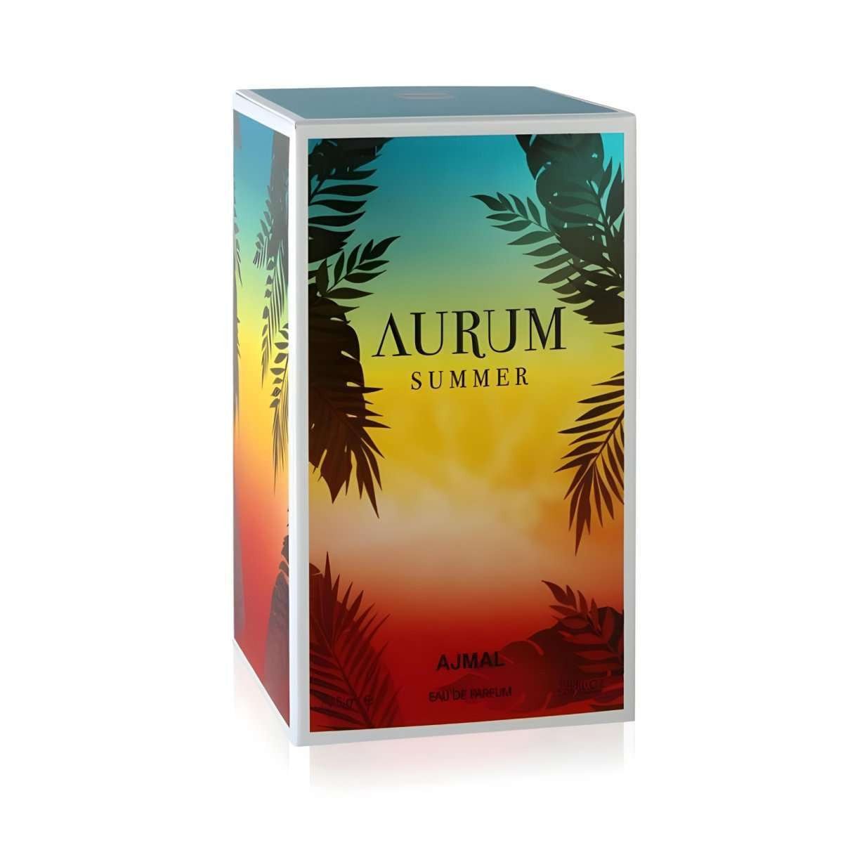 Ajmal Aurum Summer Fragrance 2.5 oz 6293708013692