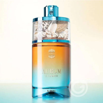 Ajmal Aurum Summer Fragrance 2.5 oz 6293708013692