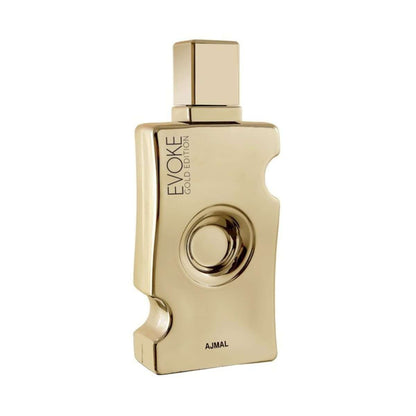 Ajmal Evoke Gold Edition Fragrance 2.5 oz 6293708011278