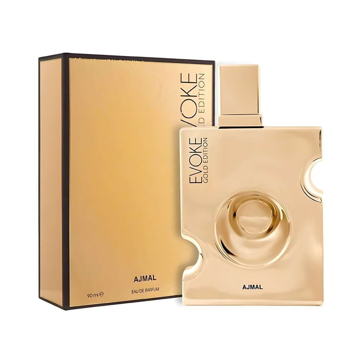 Ajmal Evoke Gold Fragrance 3.0 oz 6293708011261