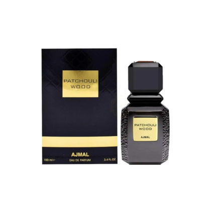 Ajmal Patchouli Wood Fragrance 3.4 oz 6293708008612