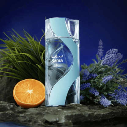 Al Fakhar Sama Fragrance 3.4 oz 6297001574980