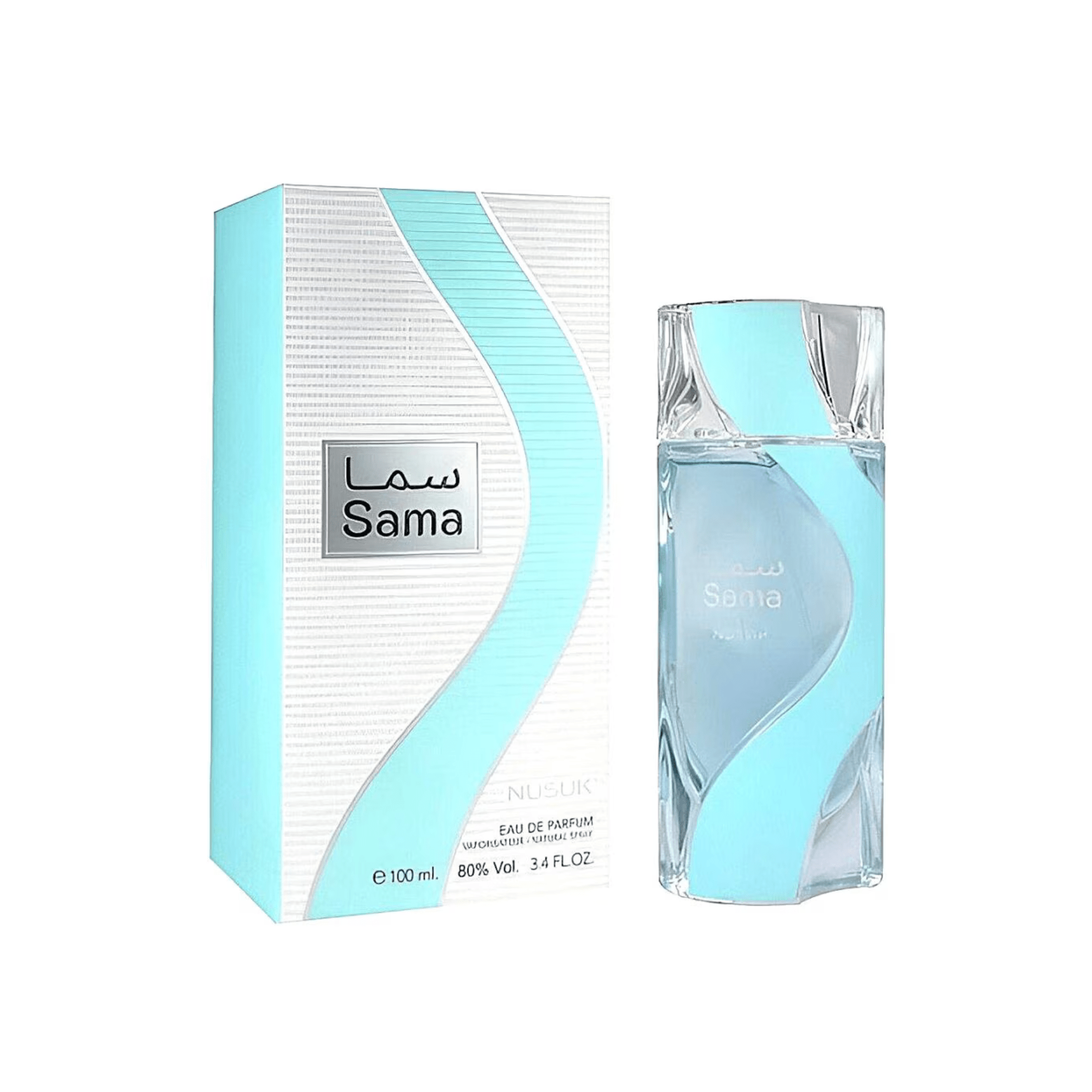 Al Fakhar Sama Fragrance 3.4 oz 6297001574980
