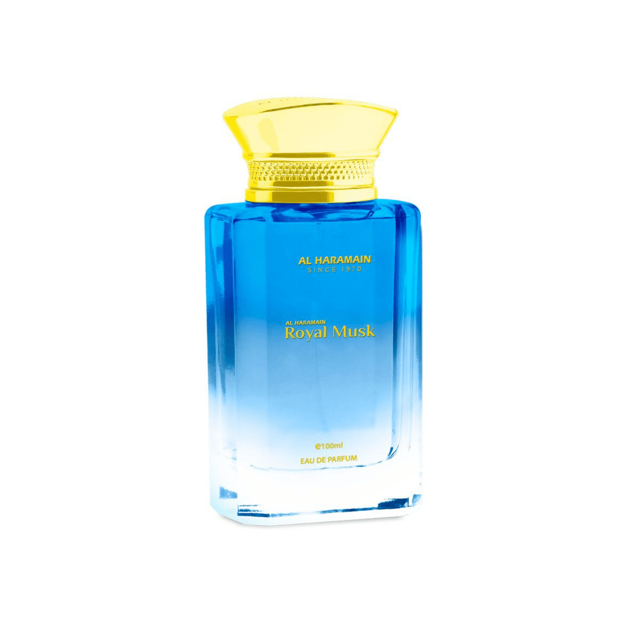 Al Haramain Amber Musk Fragrance 3.4 oz 6291100130979