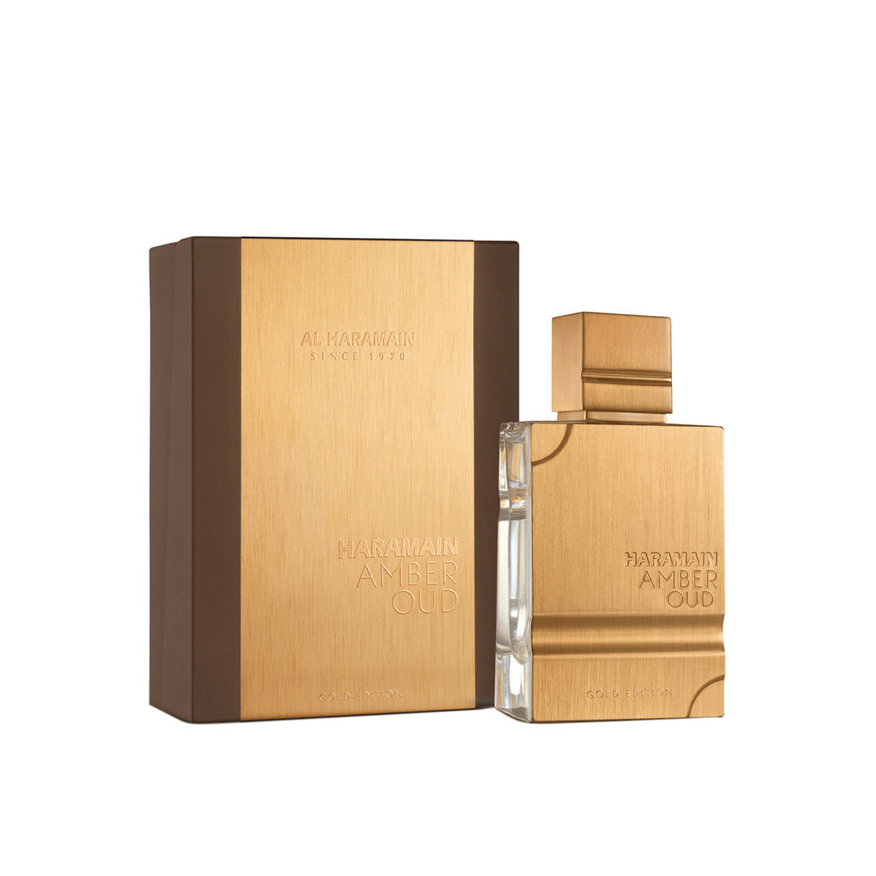 Al Haramain Amber Oud Gold Fragrance 3.4 oz 6291100130122