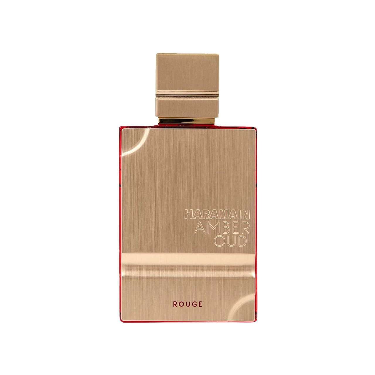 Al Haramain Amber Oud Rouge Fragrance 2.0 oz 6291100132461