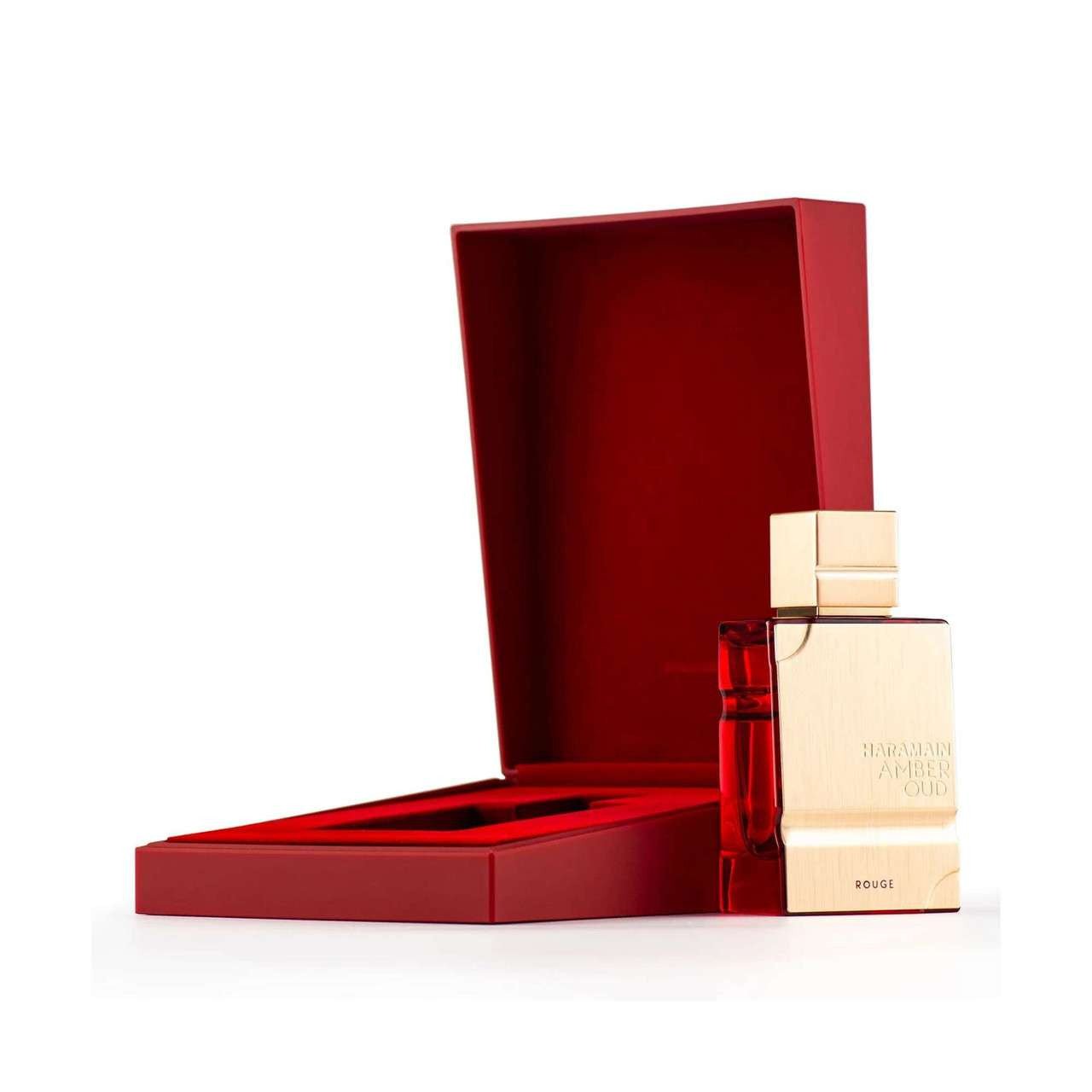 Al Haramain Amber Oud Rouge Fragrance 2.0 oz 6291100132461