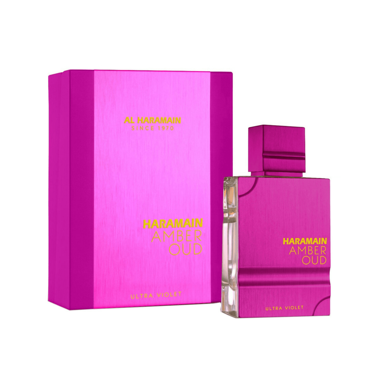 Al Haramain Amber Oud Ultra Violet Fragrance 2.0 oz 6291106813128