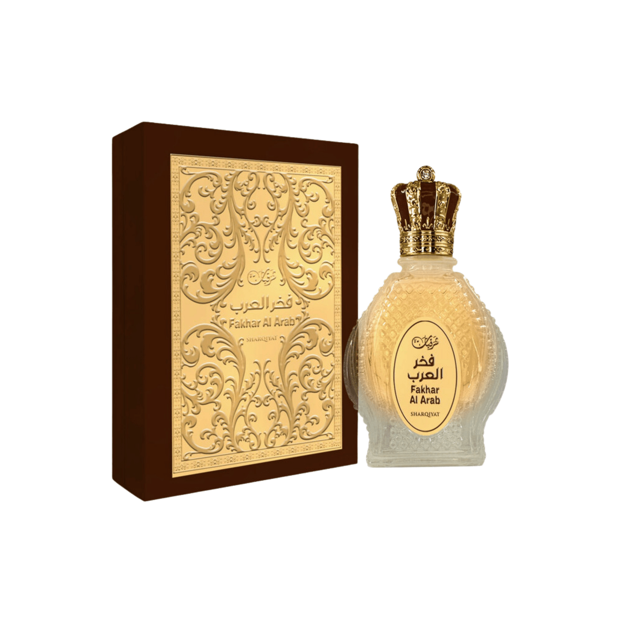 Al Haramain Fakhar Al Arab Fragrance 3.4 oz 6290360812632