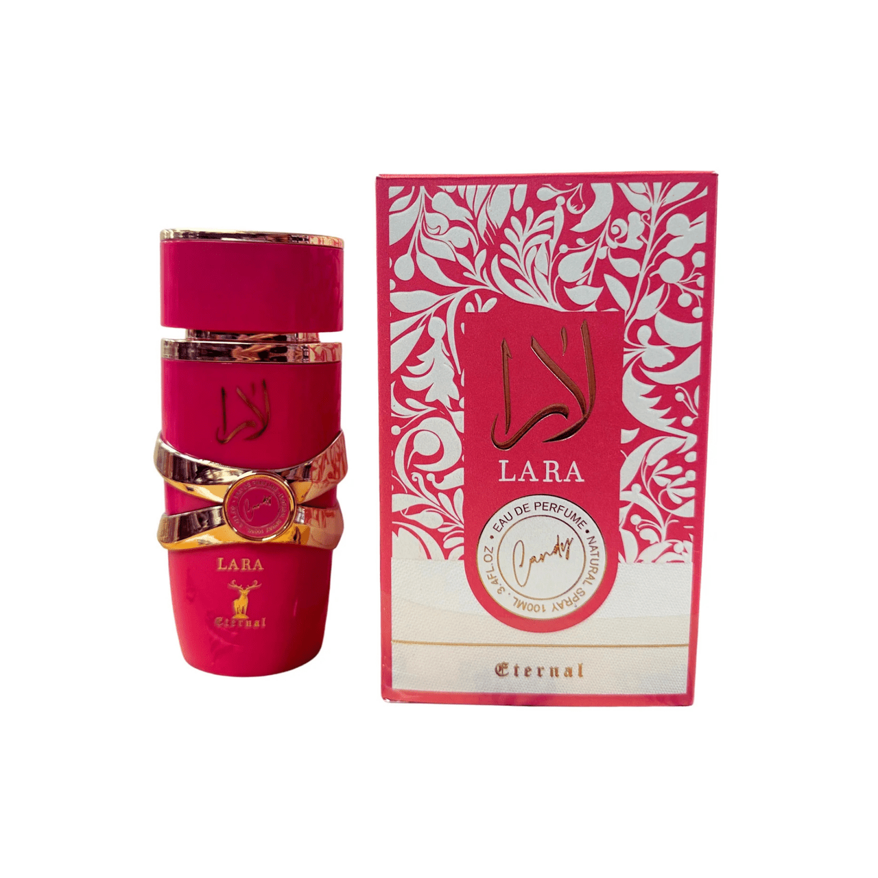 Al Haramain Lara Candy Fragrance 3.4 oz 6290360814704