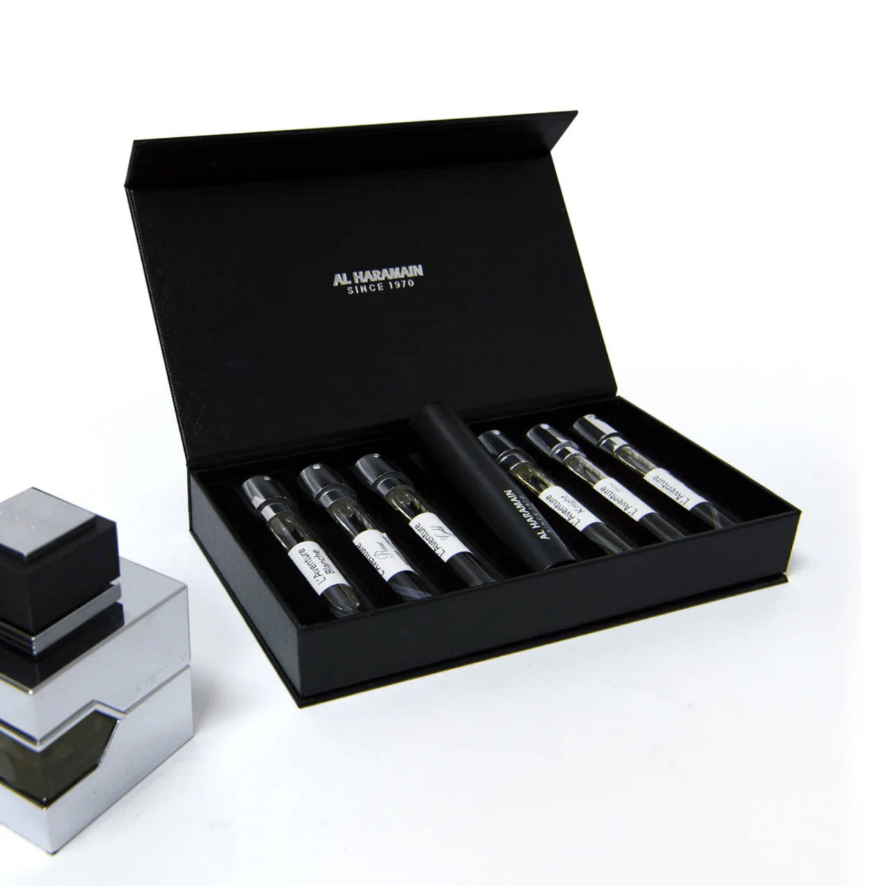 Al Haramain L'Aventure Discovery Set Gift Set Set 1 6291106815771