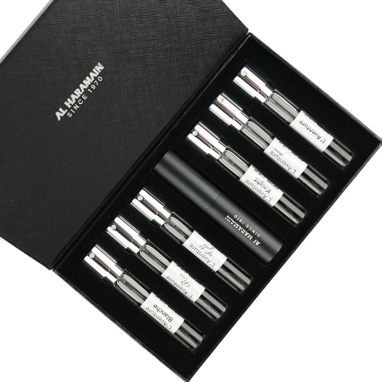Al Haramain L'Aventure Discovery Set Gift Set Set 1 6291106815771
