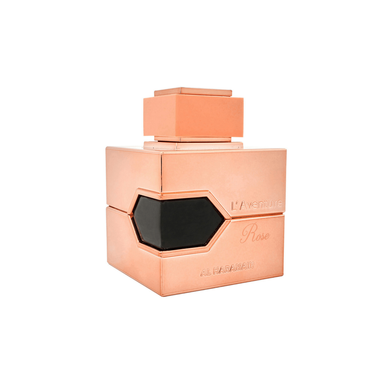 Al Haramain L'Aventure Rose Fragrance 3.3 oz 6291106812282
