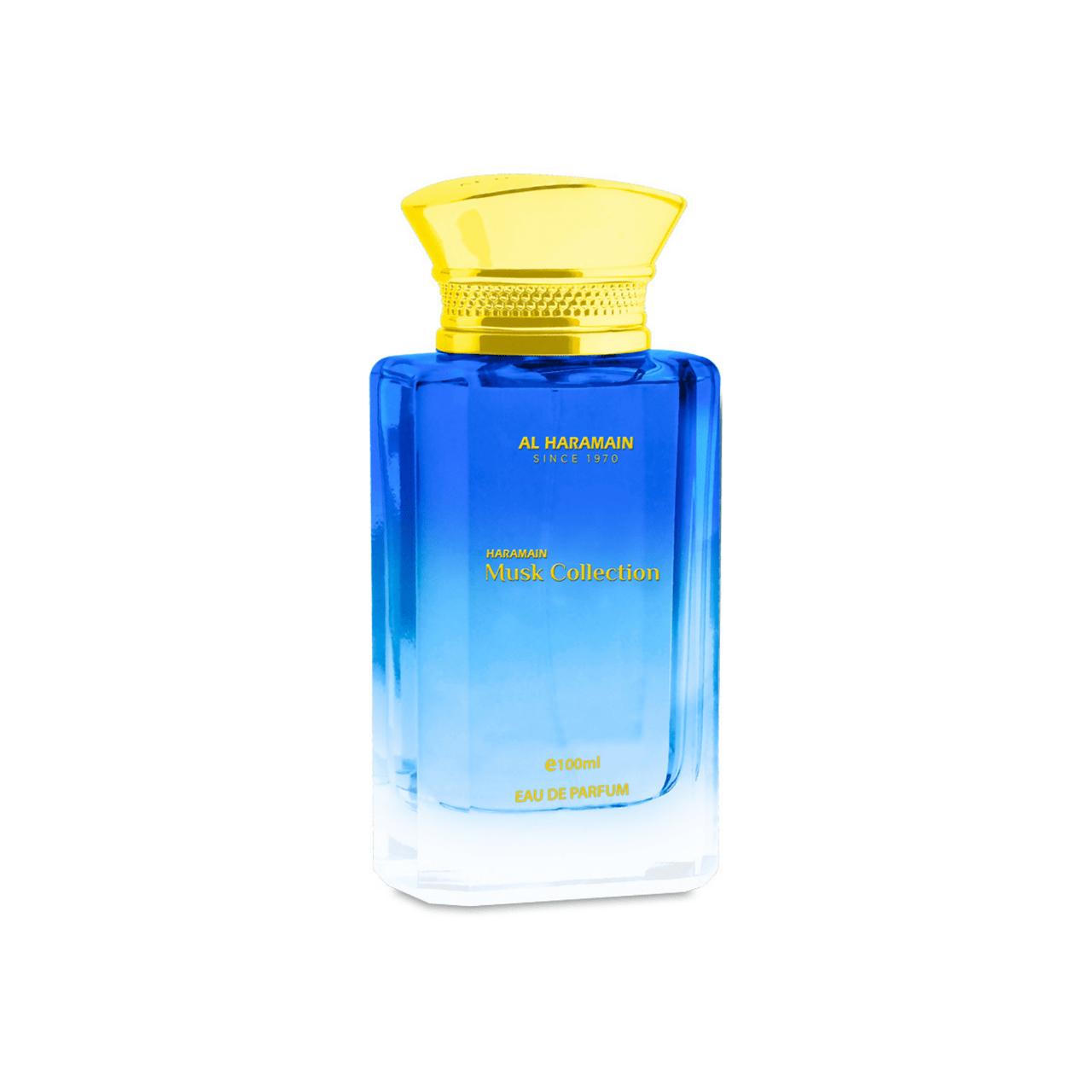 Al Haramain Musk Collection Fragrance 3.4 oz 6291100130108