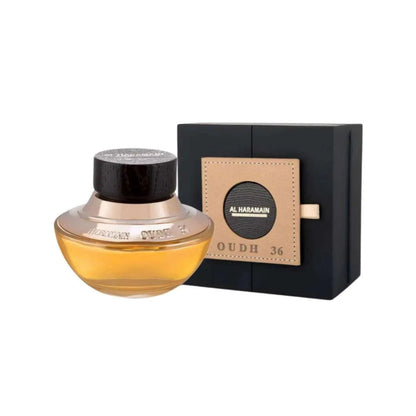 Al Haramain Oudh 36 Fragrance 2.5 oz 6291100131815