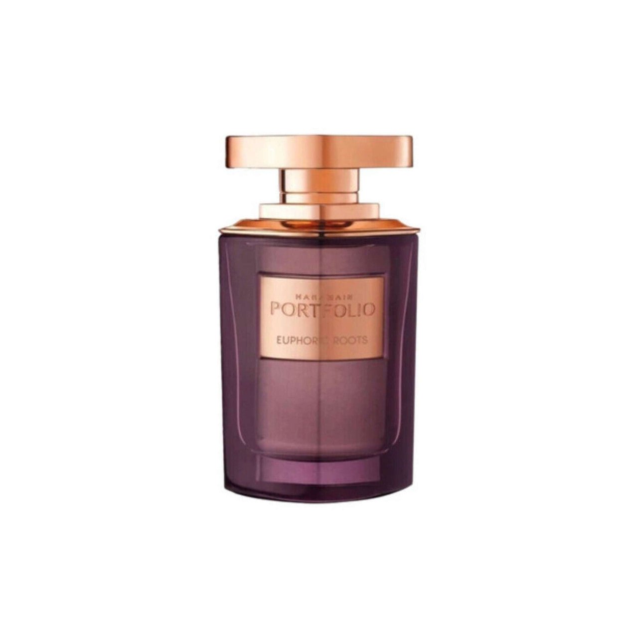 Al Haramain Portfolio Euphoria Roots Fragrance 2.5 oz 6291100131839
