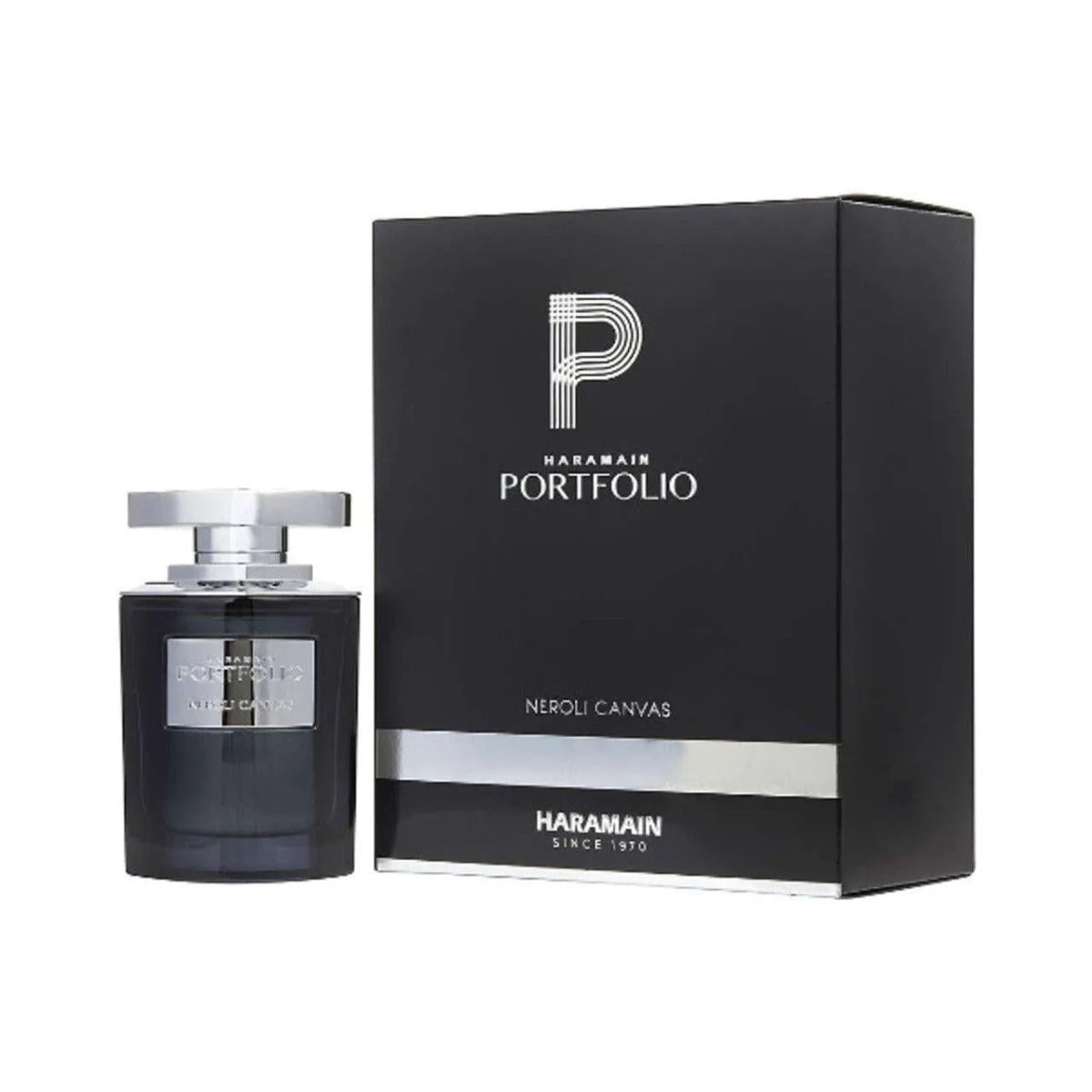 Al Haramain Portfolio Neroli Canvas Fragrance 2.5 oz 6291100131693