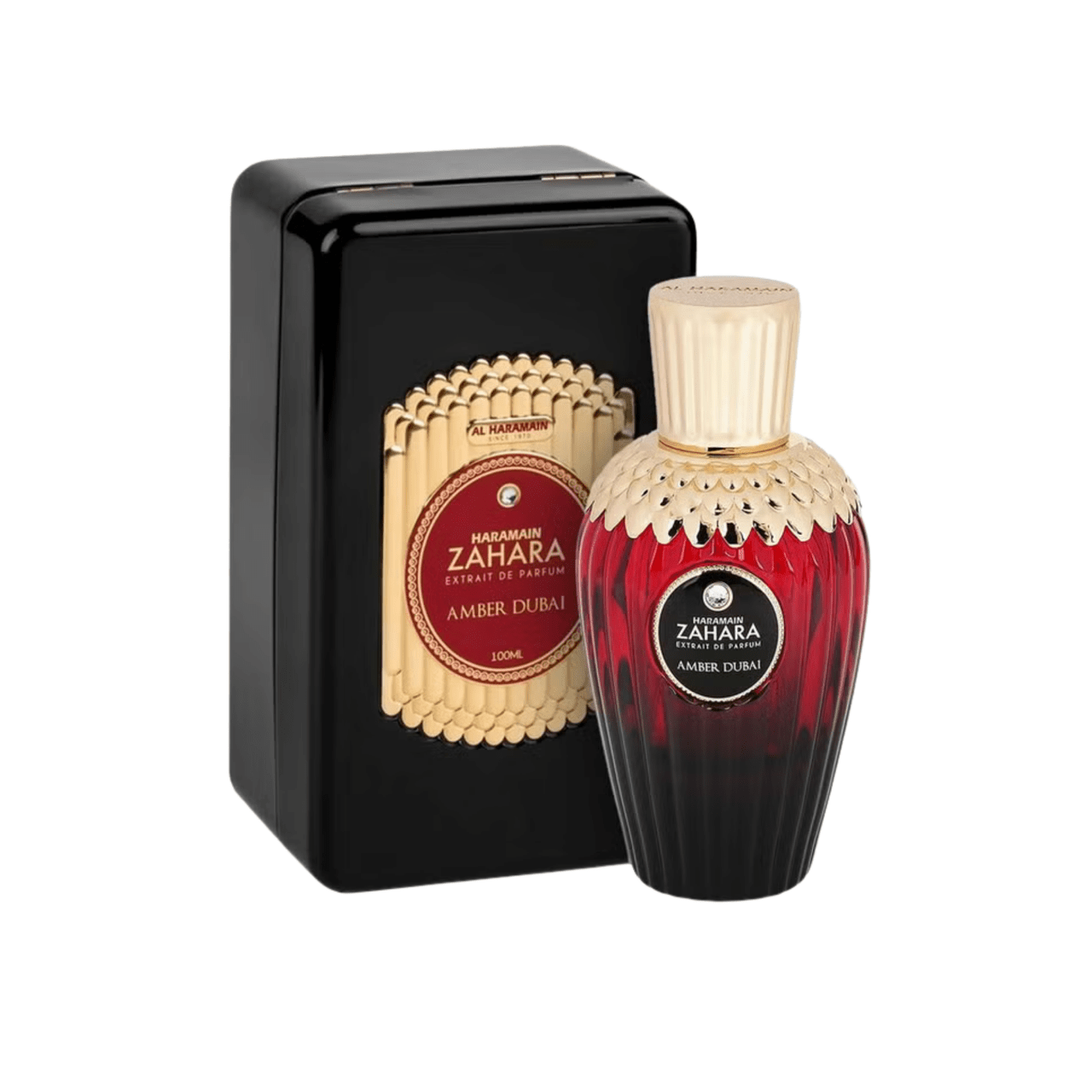 Al Haramain Zahara Amber Dubai Fragrance 1.5 oz 6291106814637