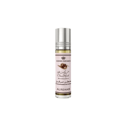 Al Rehab Choco Musk Fragrance 0.2 oz 6291110116284