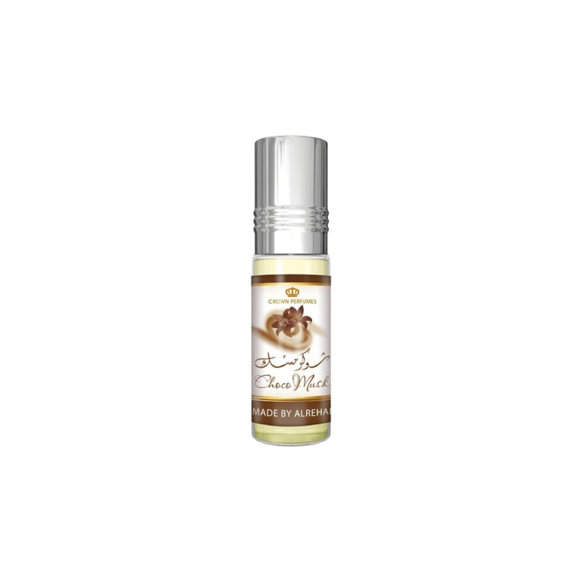 Al Rehab Choco Musk Perfume Oil 0.5 oz 6291110091451