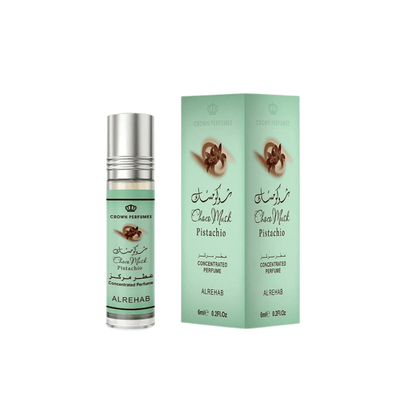 Al Rehab Pistachio Fragrance 0.2 oz 6291110116307
