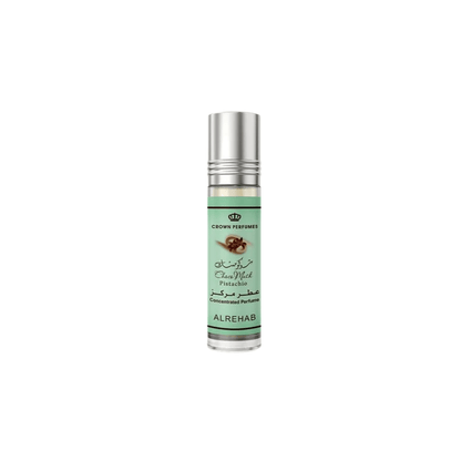 Al Rehab Pistachio Fragrance 0.2 oz 6291110116307