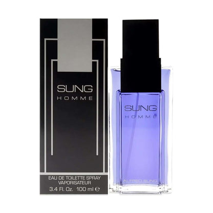 Alfred Sung Pour Homme Fragrance 3.4 oz 067724070108