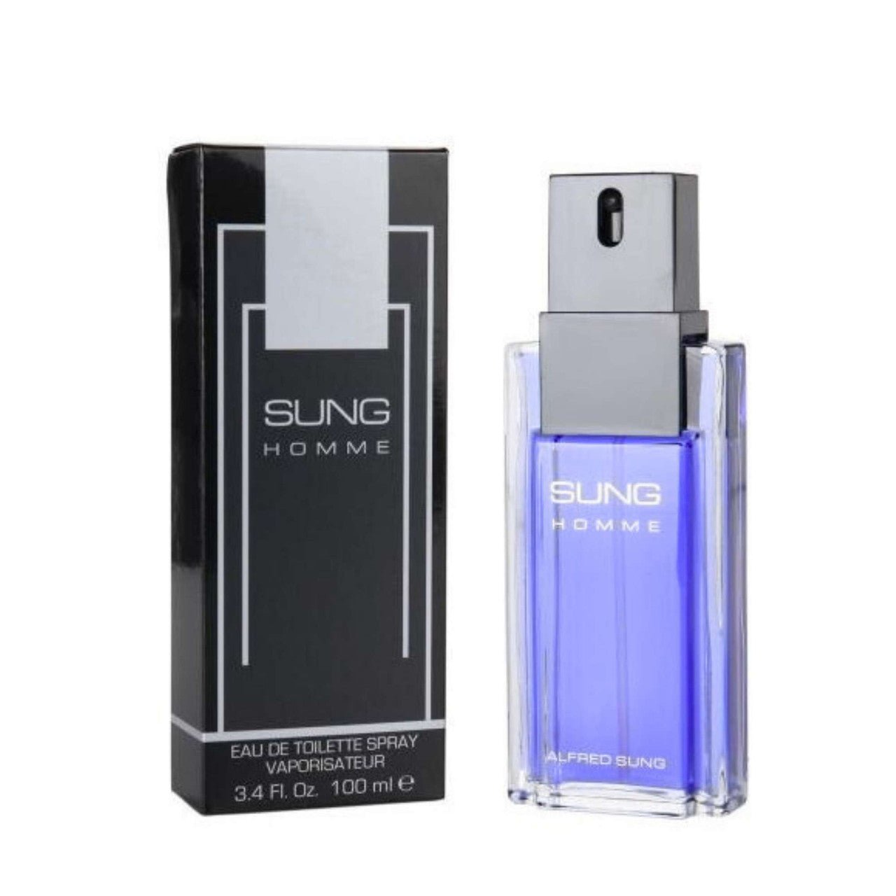 Alfred Sung Pour Homme Fragrance 3.4 oz 067724070108