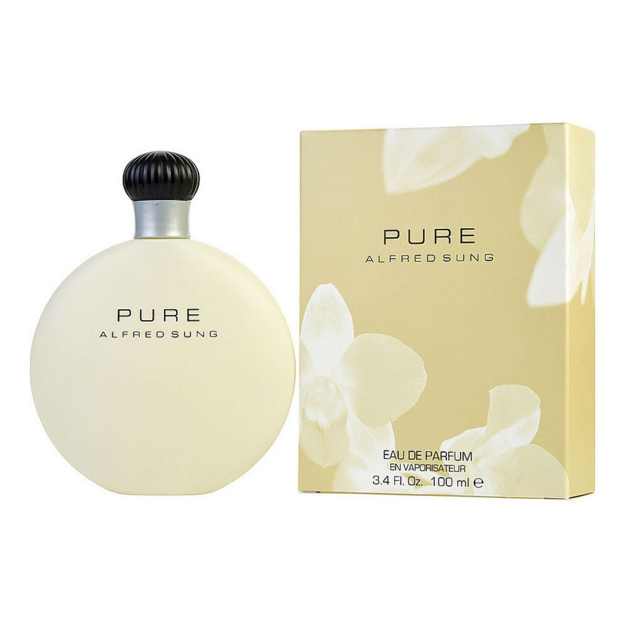 Alfred Sung Pure Fragrance 4.2 oz 067724220107