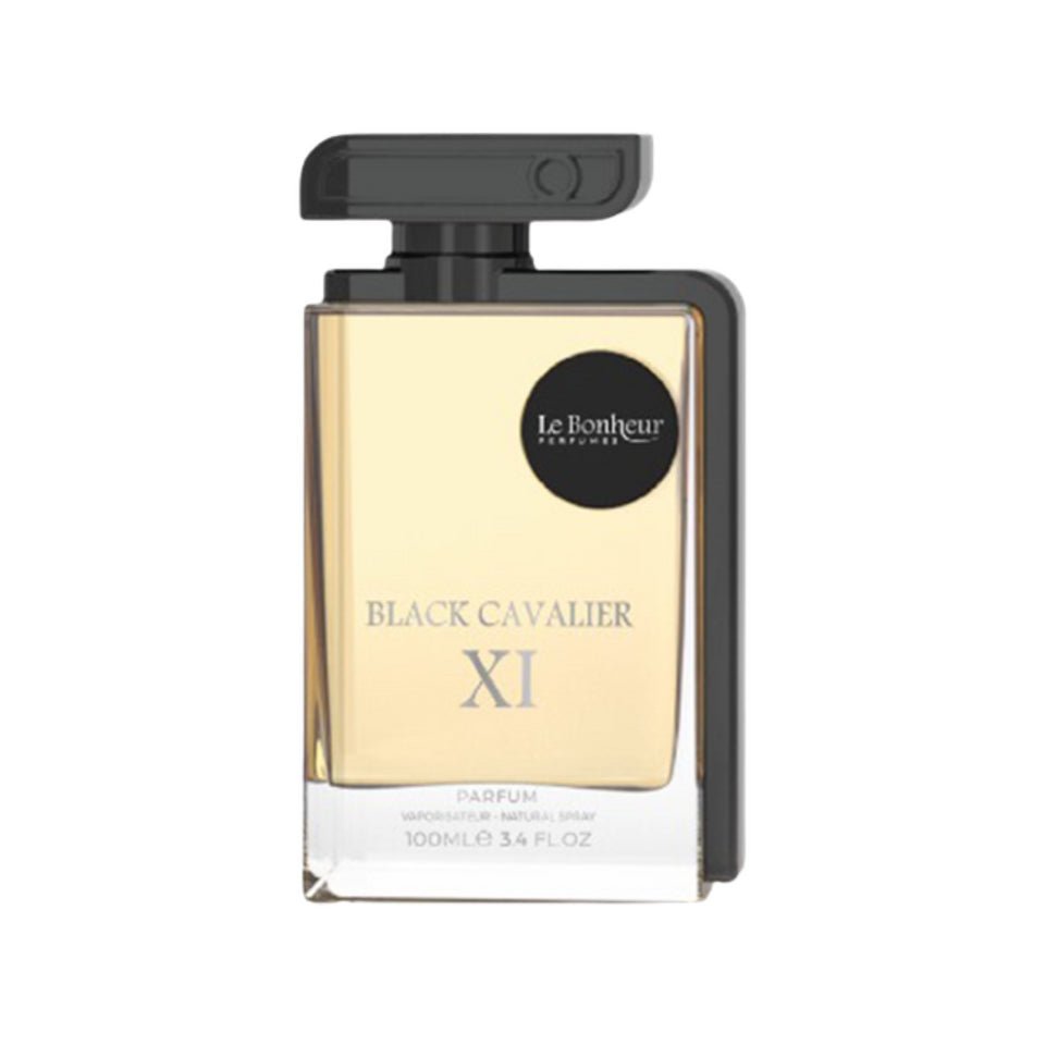 Almas Black Cavalier XI Fragrance 3.4 oz 6288002800154