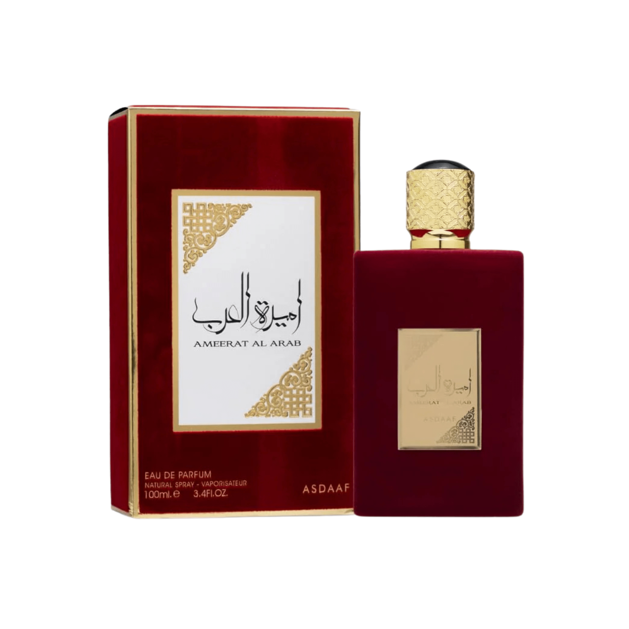 Almas Perfumes Ameerat Al Arab Fragrance 3.4 oz 6288002810603