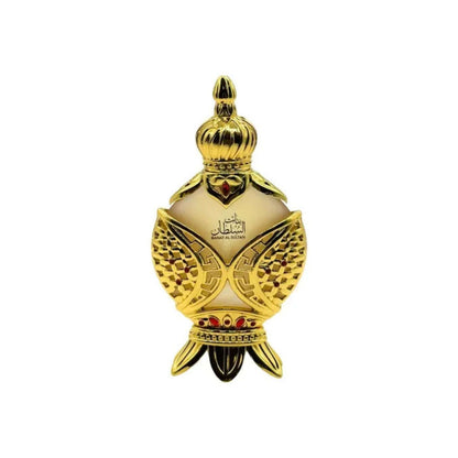 Almas Perfumes Banat Al Sultan Perfume Oil 1.0 oz 6288002810061