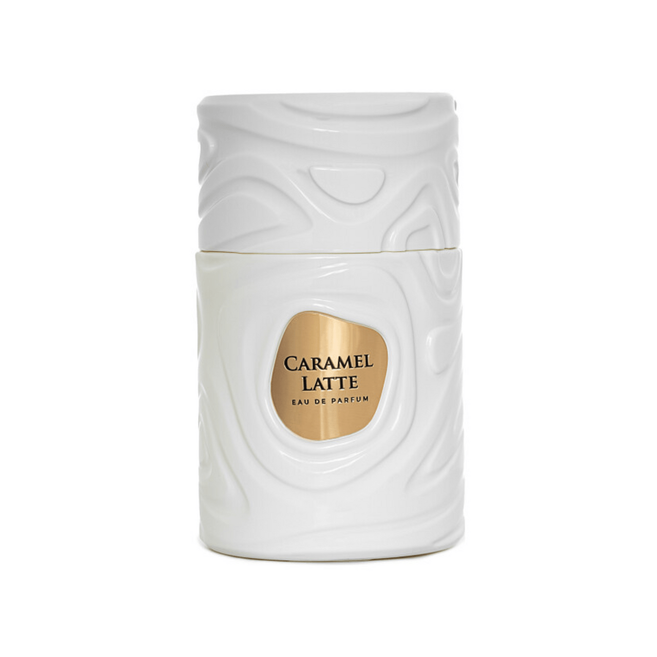 Almas Perfumes Caramel Latte Fragrance 3.4 oz 6288002811563