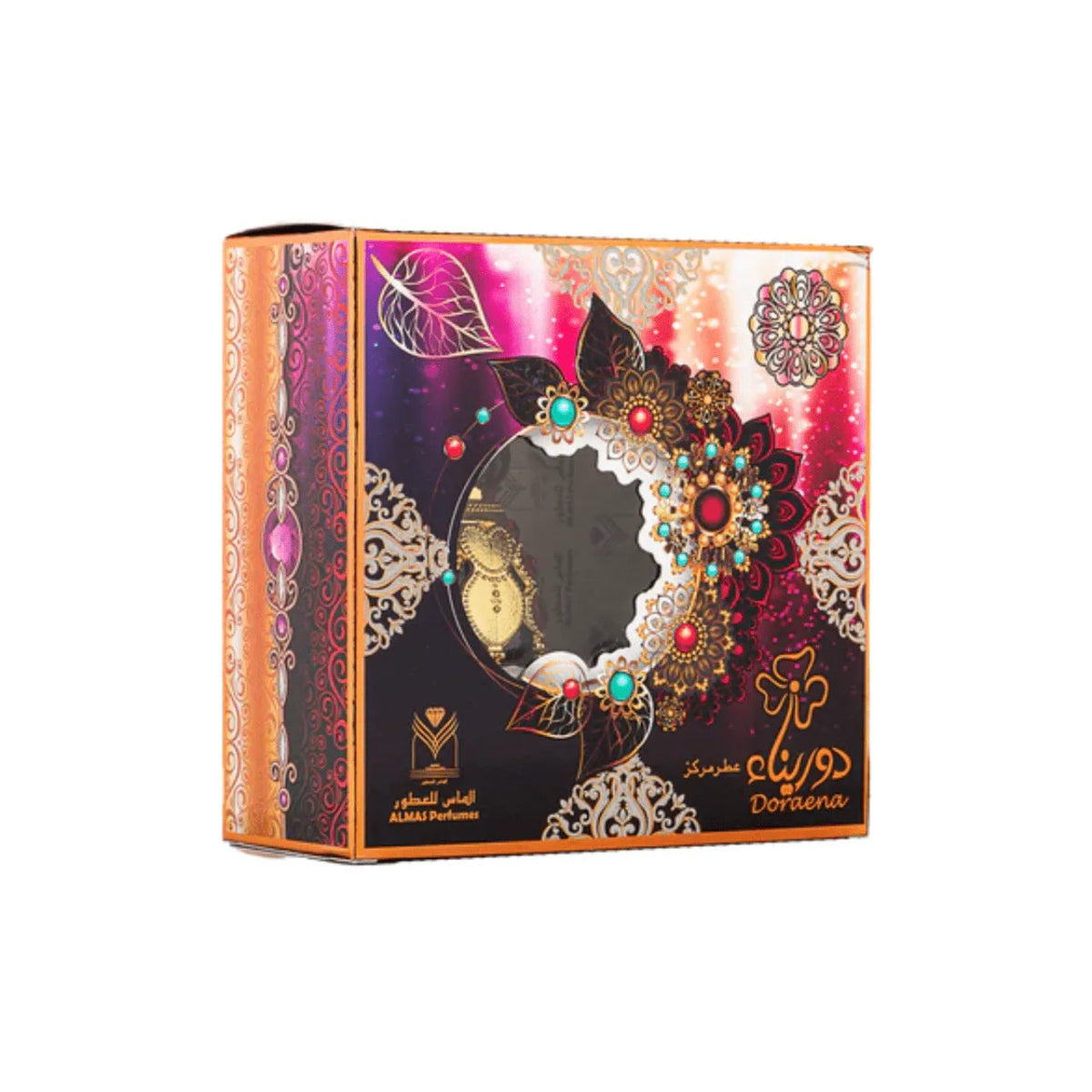 Almas Doreana Parfum Oill 1.0 oz 6287015120440
