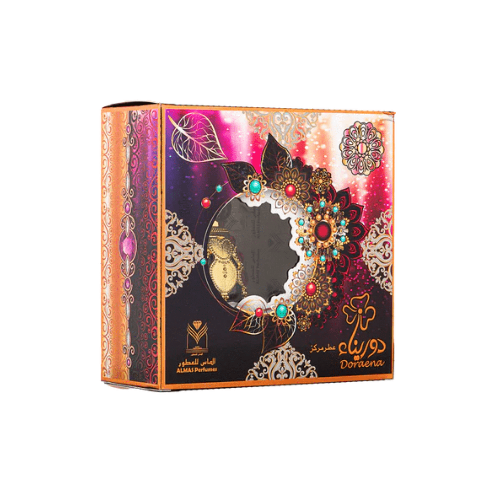 Almas Perfumes Doreana Perfume Oil 1.0 oz 6287015120440