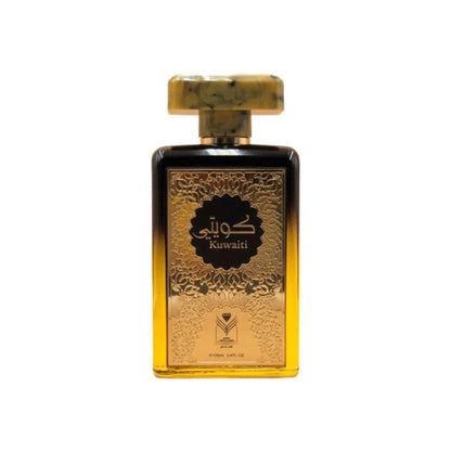 Almas Perfumes Kuwaiti Fragrance 3.4 oz 6287015127821