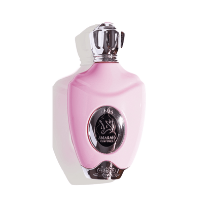 Almas Perfumes Lara Amarah Fragrance 3.4 oz 6288002800260