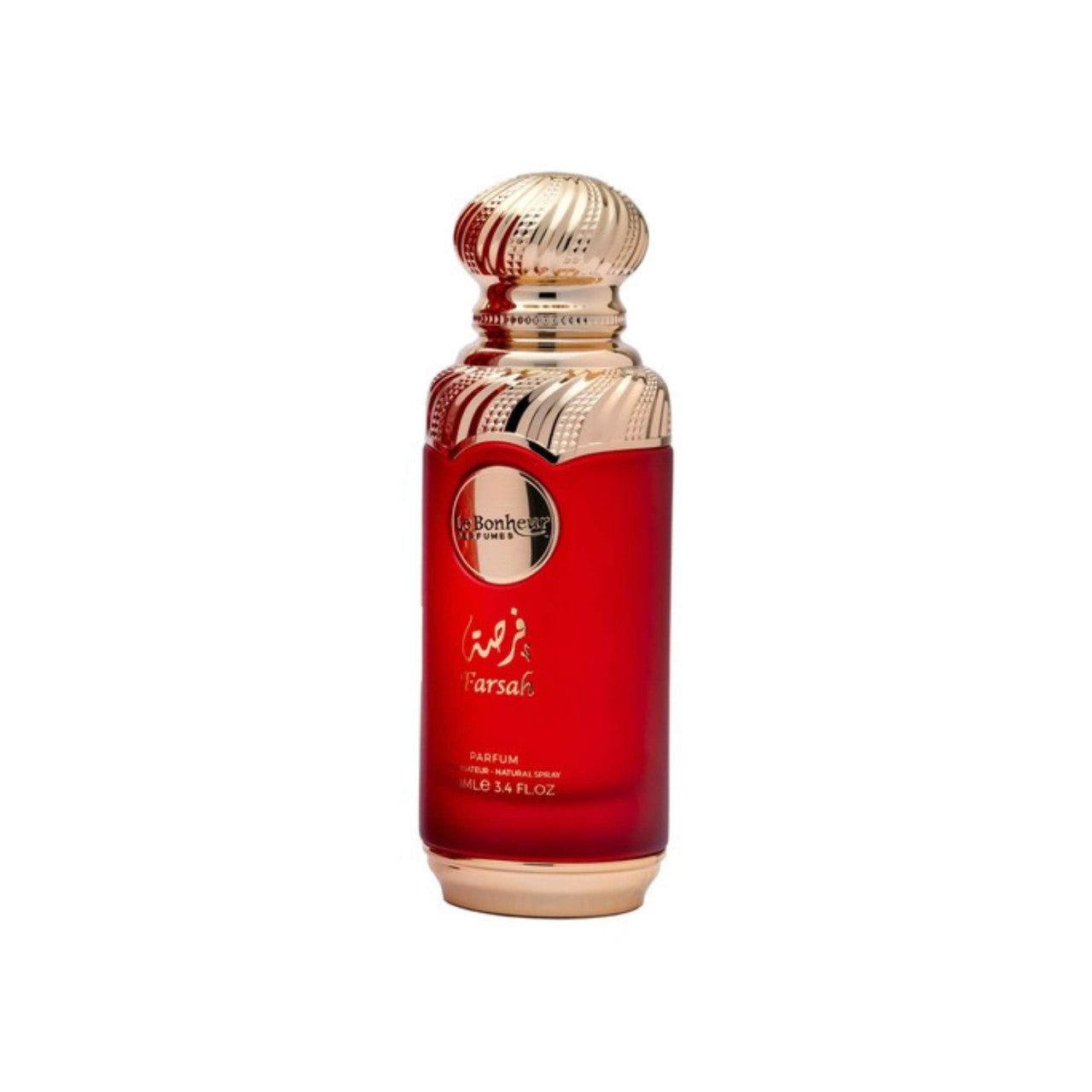 Almas Perfumes Le Bonheur Farsah Fragrance 3.4 oz 6288002800031