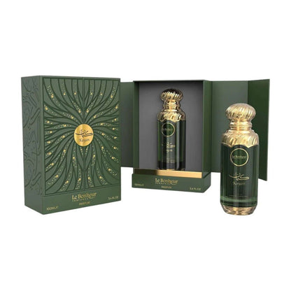 Almas Perfumes Le Bonheur Kayan Fragrance 3.4 oz 6288002800048