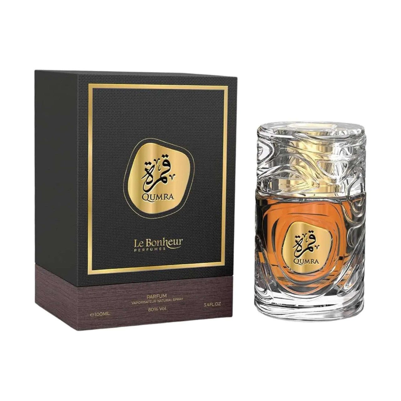 Almas Perfumes Qumra Fragrance 3.4 oz 6287015120037