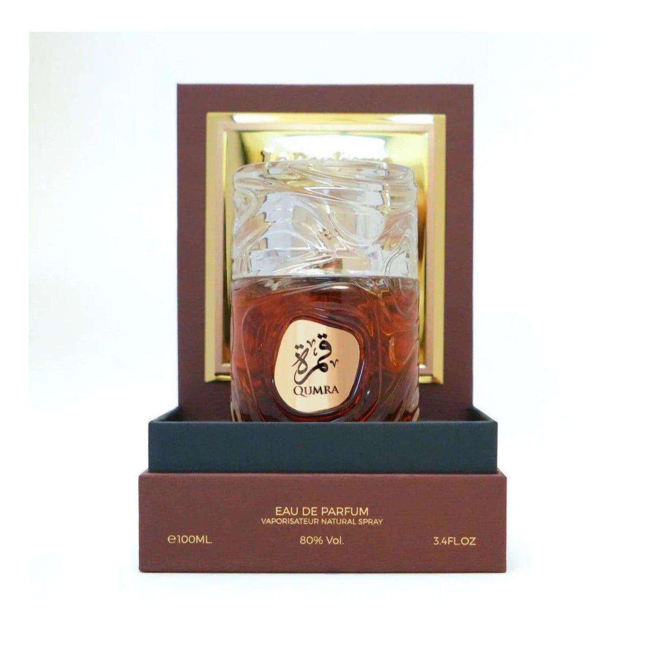 Almas Perfumes Qumra Fragrance 3.4 oz 6287015120037