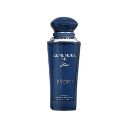 Almas Perfumes Remember Me Blue Fragrance 3.4 oz 6288002800093