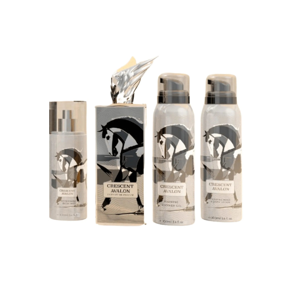 Amaran The Irish Collection Crescent Avalon Gift Set Set 1 6294019030606